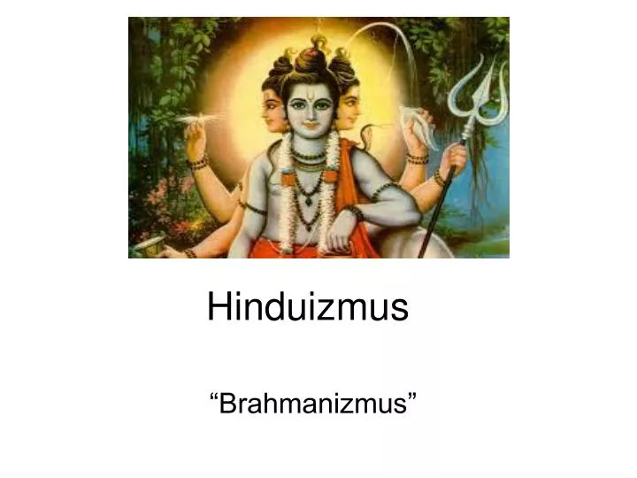 hinduizmus