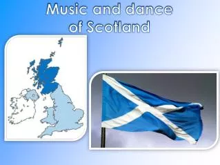 Music and dance of Scotland