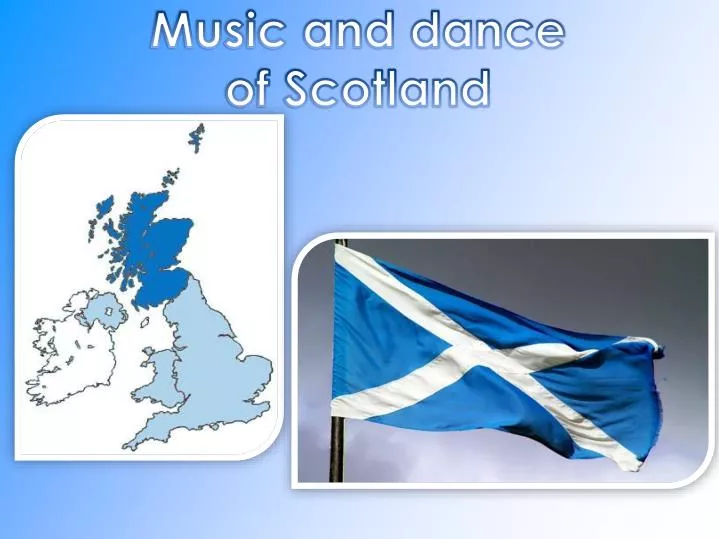 music and dance of scotland
