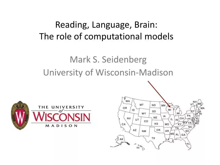reading language brain the role of computational models