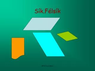 s k f ls k