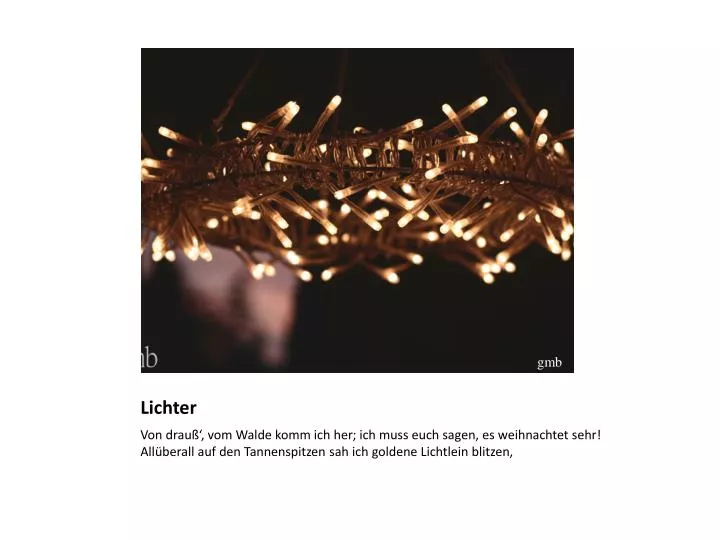 lichter