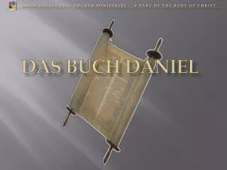 das buch daniel