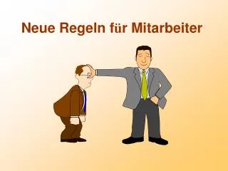 neue regeln f r mitarbeiter