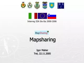 mapsharing