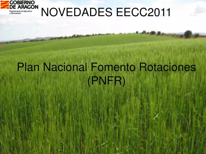 novedades eecc2011 plan nacional fomento rotaciones pnfr