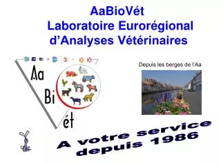 aabiov t laboratoire euror gional d analyses v t rinaires