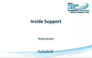 Inside Support