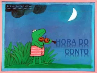 hora do conto