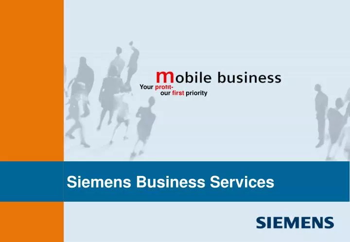 siemens business services