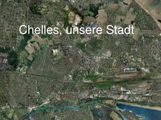 chelles unsere stadt