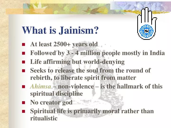 what is jainism