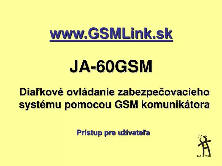 ja 60gsm