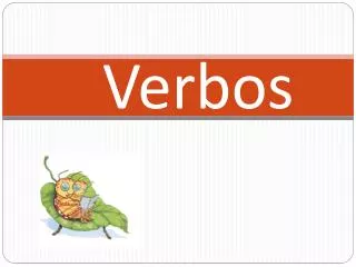 verbos