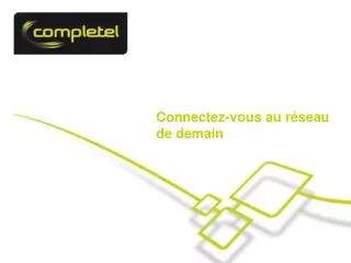 connectez vous au r seau de demain