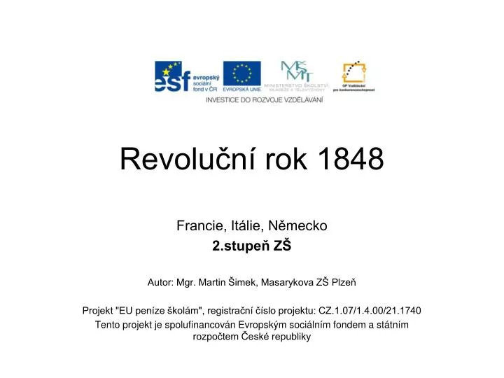 revolu n rok 1848