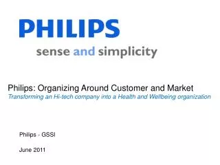 Philips - GSSI