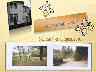 kolsk rok 2009 2010