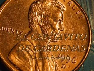 el centavito de cardenas