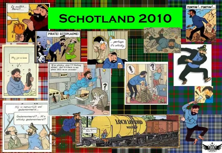 schotland 2010