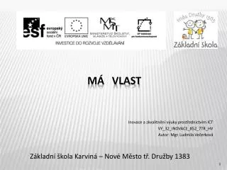 z kladn kola karvin nov m sto t dru by 1383