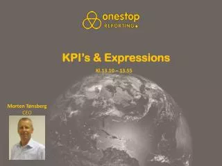 kpi s expressions