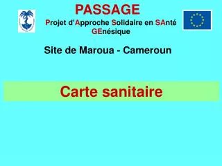 passage