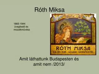 r th miksa