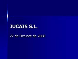 jucais s l
