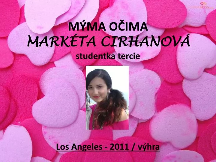 m ma o ima mark ta cirhanov studentka tercie los angeles 2011 v hra