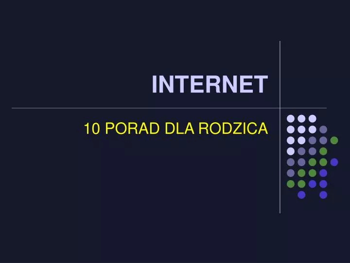 internet