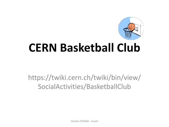 cern basketball club
