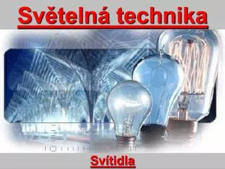 sv teln technika