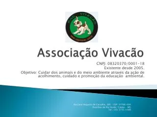 associa o vivac o