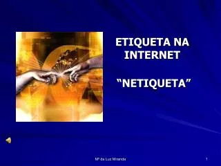 etiqueta na internet netiqueta