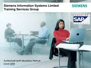 Siemens Information Systems Limited Training Services Group