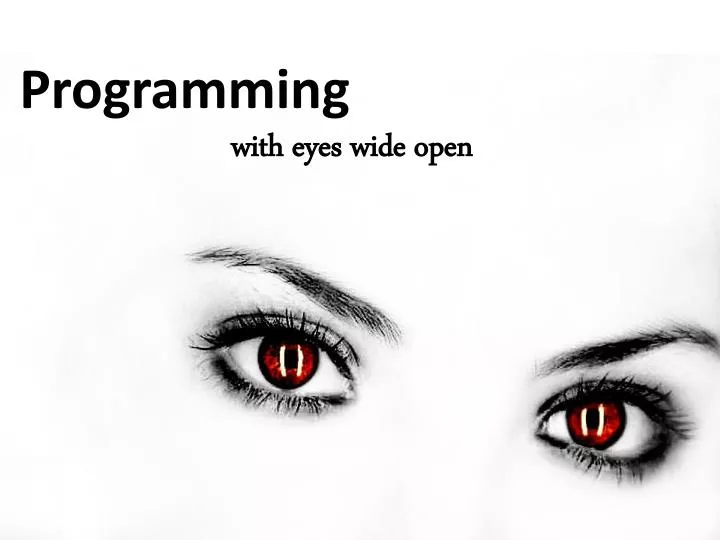 programming