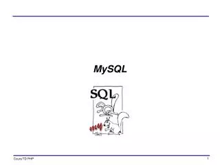 mysql