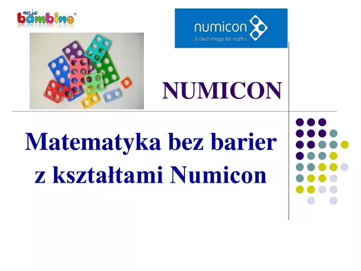 numicon