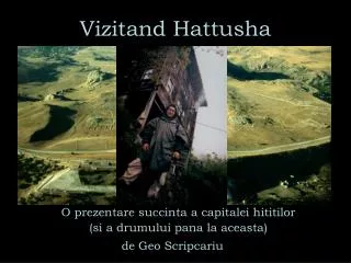 vizitand hattusha