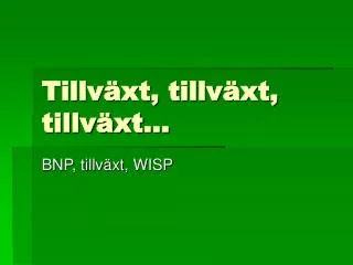 tillv xt tillv xt tillv xt