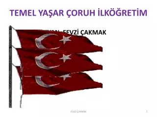 temel ya ar oruh lk ret m