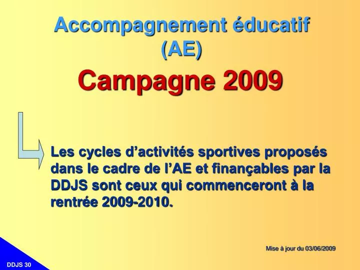 accompagnement ducatif ae