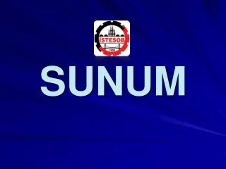 sunum