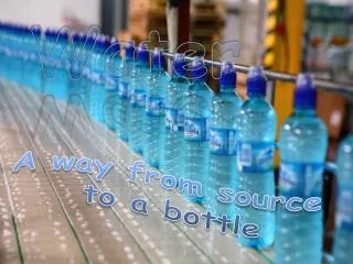 Water