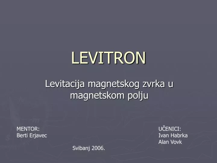 levitron