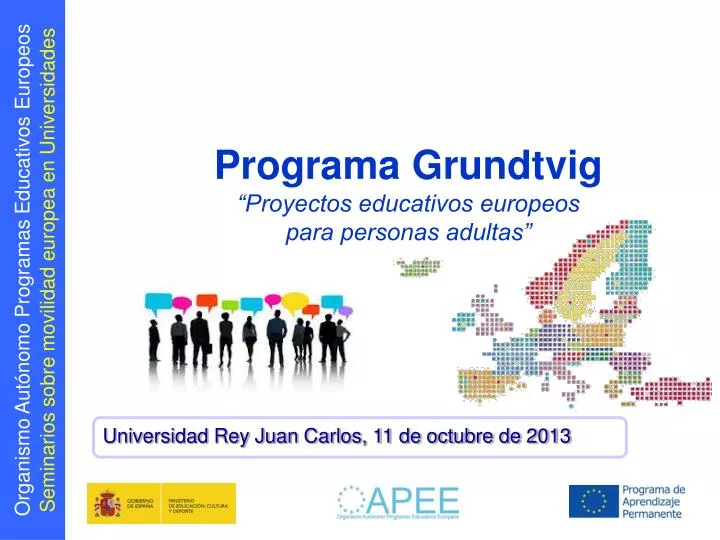 programa grundtvig proyectos educativos europeos para personas adultas