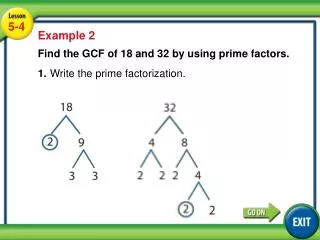 Lesson 2-3 Example 2