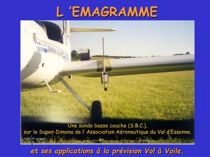 l emagramme