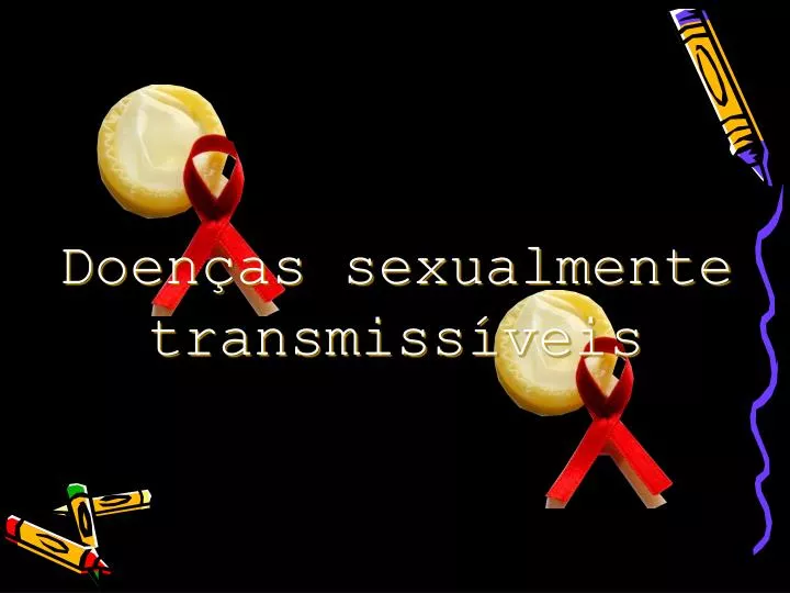 doen as sexualmente transmiss veis